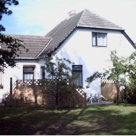 Ferienwohnung Kleiner Onkel - Mit Sauna ซินโนวิทซ์ ภายนอก รูปภาพ