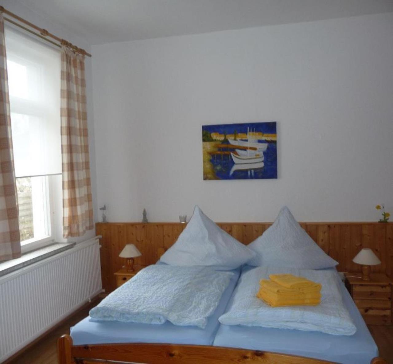 Ferienwohnung Kleiner Onkel - Mit Sauna ซินโนวิทซ์ ภายนอก รูปภาพ